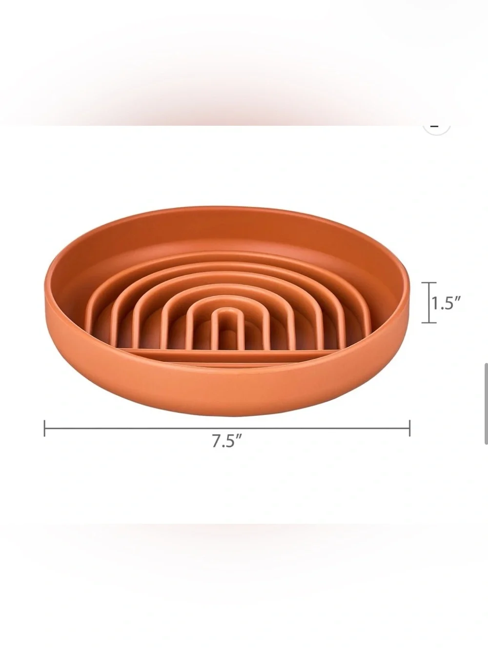 Vibrant silicone slow